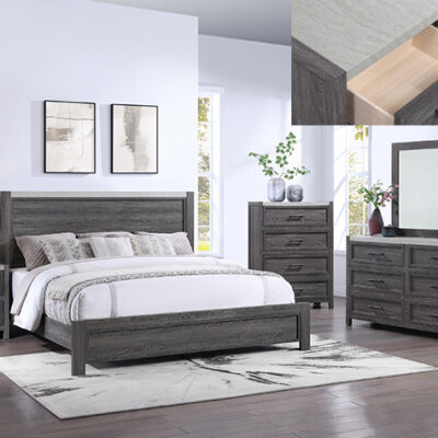 MADSEN BEDROOM GROUP