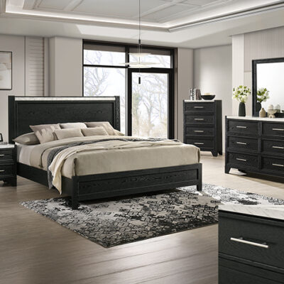 LAMAR BEDROOM GROUP