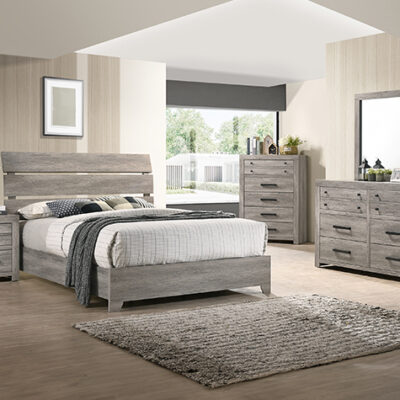 TUNDRA BEDROOM GROUP