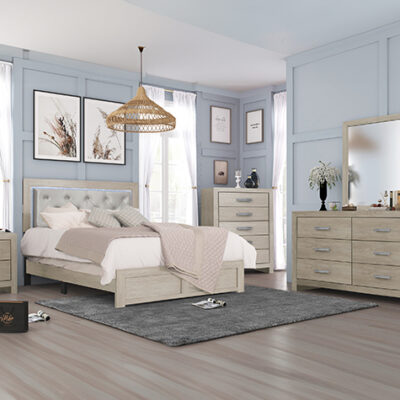 JAYLEN BEDROOM GROUP