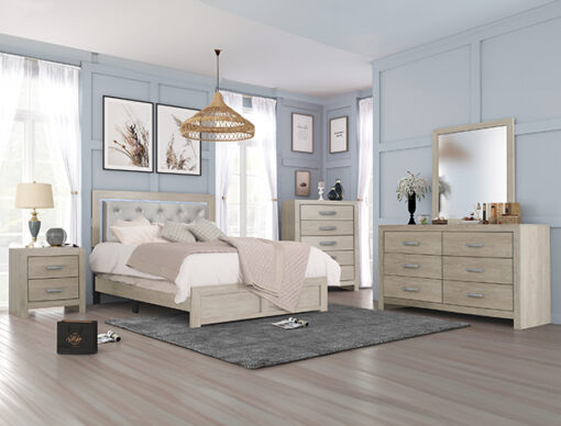 JAYLEN BEDROOM GROUP