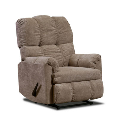 999 Venus Brown Recliner
