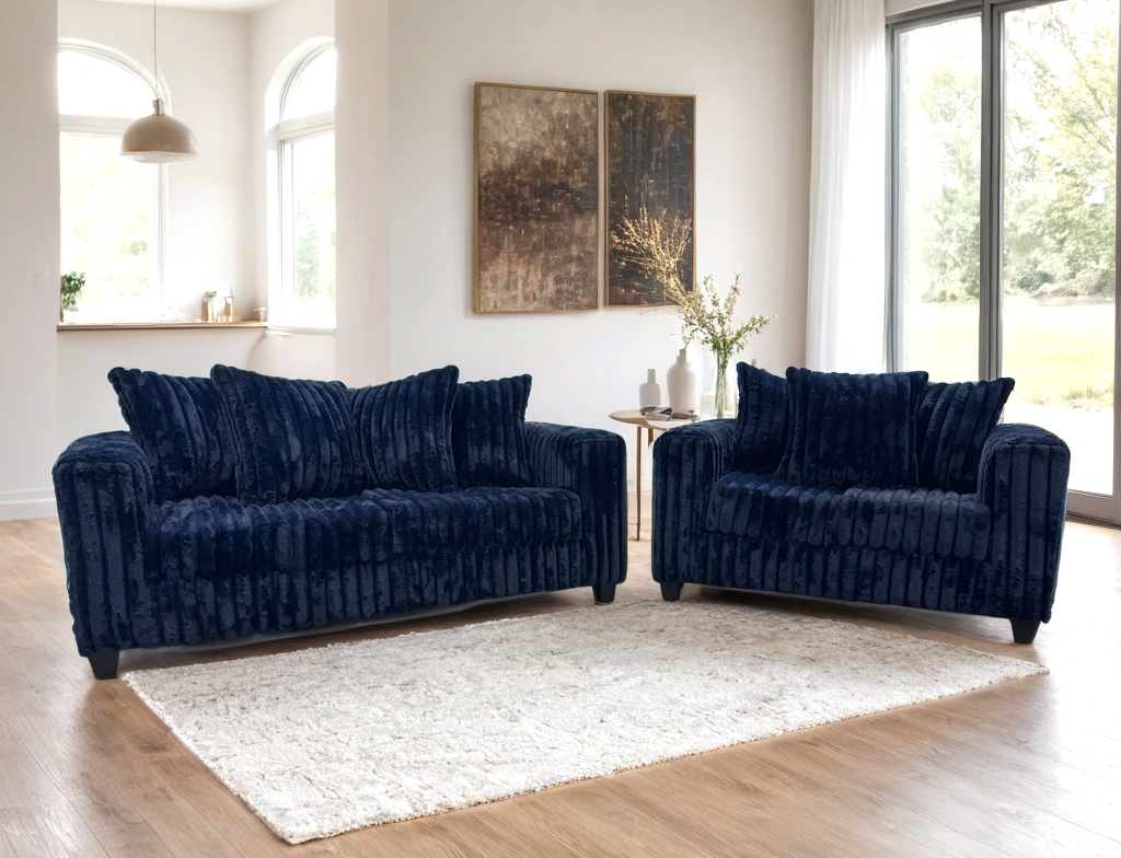 McAllen Furniture - 510 Sofa & Loveseat Set 510 Sofa & Loveseat Set - Image 3