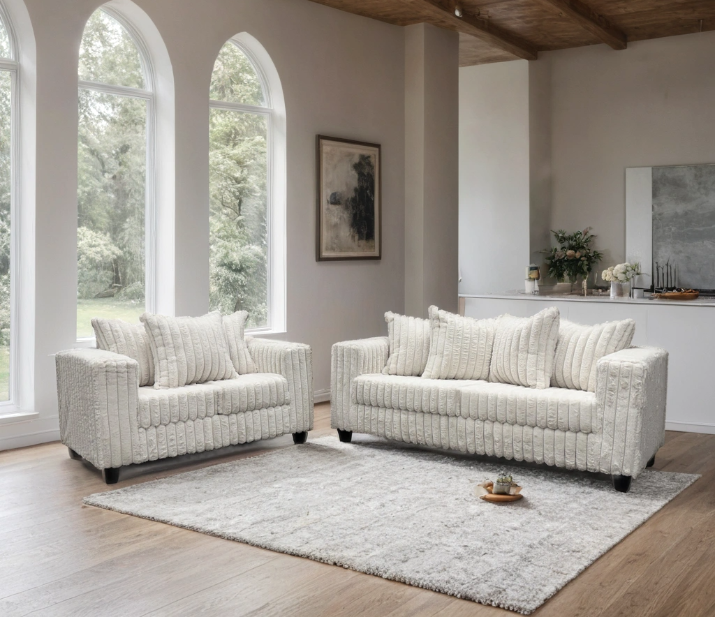 McAllen Furniture - 510 Sofa & Loveseat Set 510 Sofa & Loveseat Set - Image 5
