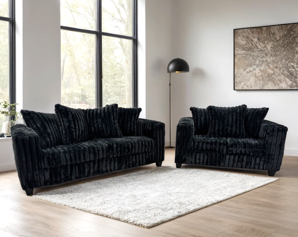 McAllen Furniture - 510 Sofa & Loveseat Set 510 Sofa & Loveseat Set - Image 6