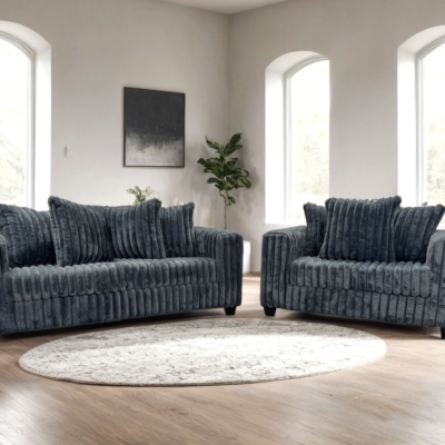 510 Sofa & Loveseat Set