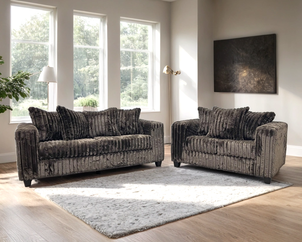 McAllen Furniture - 510 Sofa & Loveseat Set 510 Sofa & Loveseat Set - Image 2