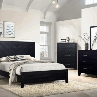 HH3500 - 5pc Bedroom Set - Queen