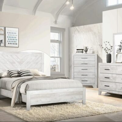 HH3520 - 5pc Bedroom Set - Queen