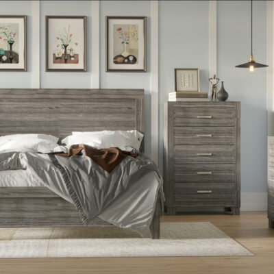 HH3600 - 5pc Bedroom Set - Queen