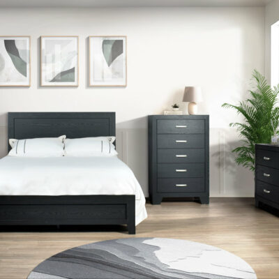 HH3610 - 5pc Bedroom Set - Queen