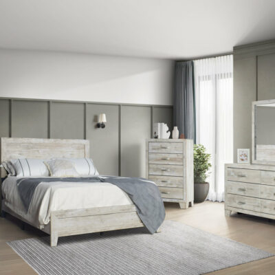 HH3620 - 5pc Bedroom Set - Queen