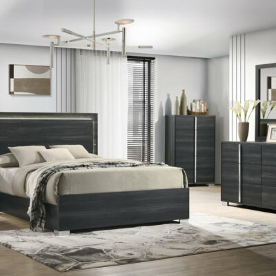 HH3700 - 5pc Bedroom Set - Queen