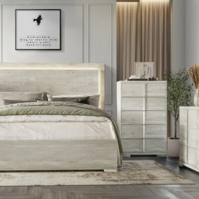 HH3720 - 5pc Bedroom Set - Queen